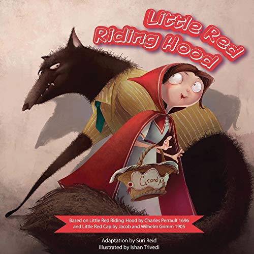 Little Red Riding Hood (Storybook Genius Fairy Tales, Band 1)