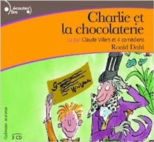 Charlie et la chocolaterie