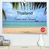 Thailand Sonne und Strand (hochwertiger Premium Wandkalender 2024 DIN A2 quer), Kunstdruck in Hochglanz