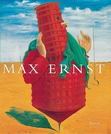 Max Ernst: A Retrospective (Prestel)