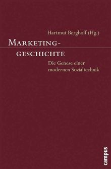 Marketinggeschichte: Die Genese einer modernen Sozialtechnik