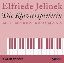 Die Klavierspielerin. CD