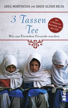 3 Tassen Tee: Wie aus Fremden Freunde wurden