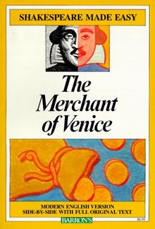 The Merchant of Venice (Shakespeare Made Easy)