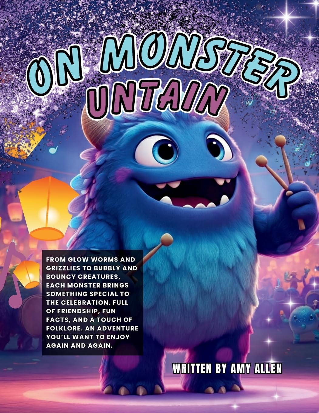 On Monster Mountain