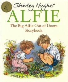 Big Alfie Out of Doors Storybook