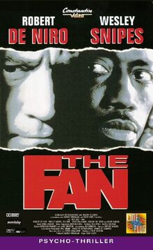 The Fan [VHS]