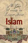 All You Wanted to Know About Islam (But Didn't Know Where to Look)