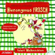 Hieronymus Frosch feiert Weihnachten