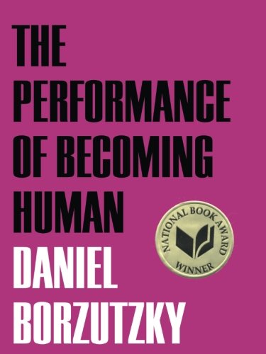 The Performance of Becoming Human