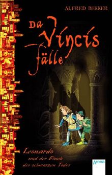 Da Vincis Fälle: Leonardo und der Fluch des schwarzen Todes