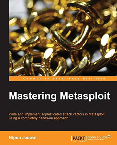 Mastering Metasploit (English Edition)