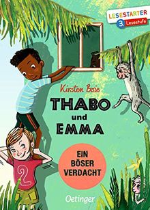 Thabo und Emma: Ein böser Verdacht