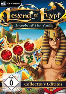 Legend of Egypt - Jewels of the Gods Collector's Edition (PC)