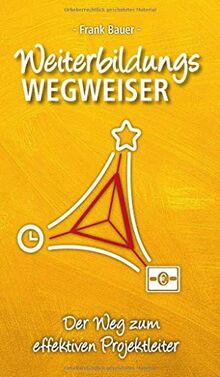 Weiterbildungswegweiser: Der Weg zum effektiven Projektleiter