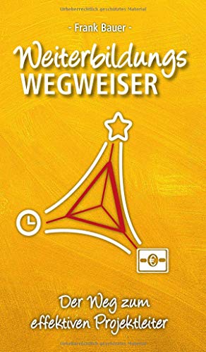 Weiterbildungswegweiser: Der Weg zum effektiven Projektleiter