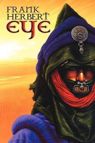 Frank Herbert Eye