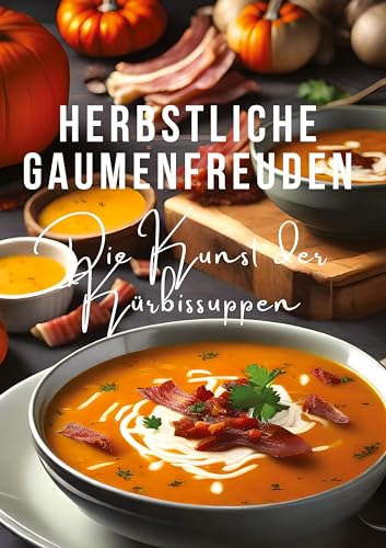 Herbstliche Gaumenfreuden: Die Kunst der Kürbissuppen