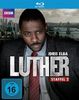 Luther - Staffel 2 [Blu-ray]