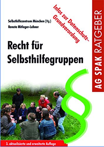 Recht für Selbsthilfegruppen - Renate Mitleger-Lehner Kartoniert (TB)