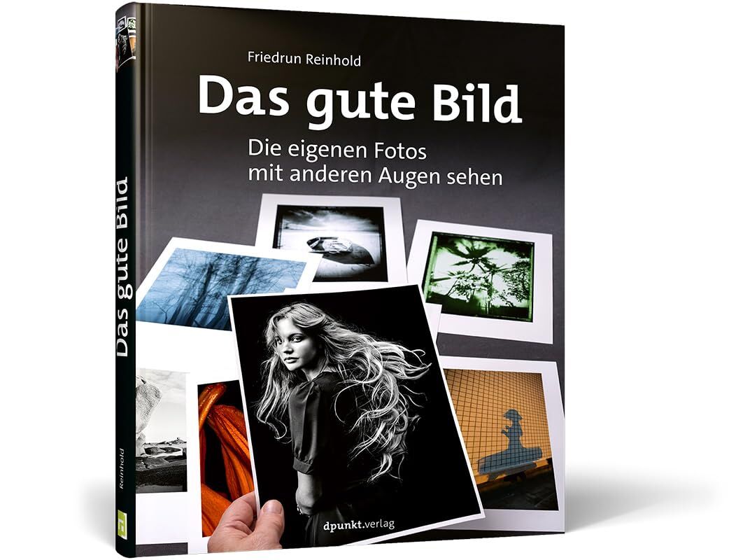 Reinhold, Friedrun: Das gute Bild