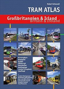 Tram Atlas Großbritannien & Irland: Britain & Ireland