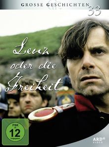 Grosse Geschichten 33: Lenz oder die Freiheit [4 DVDs]