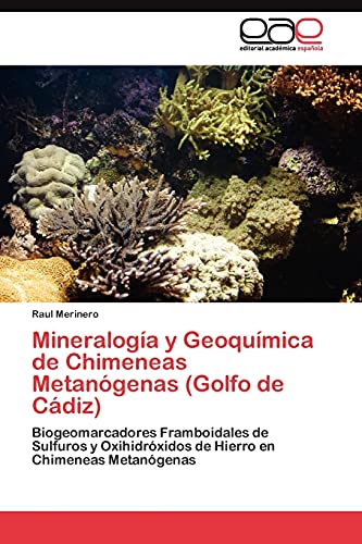 Mineralogía y Geoquímica de Chimeneas Metanógenas (Golfo de Cádiz): Biogeomarcadores Framboidales de Sulfuros y Oxihidróxidos de Hierro en Chimeneas Metanógenas
