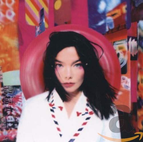 Possibly Maybe von Bjork - Audio CD