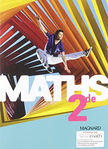 Maths, 2de : programme 2019