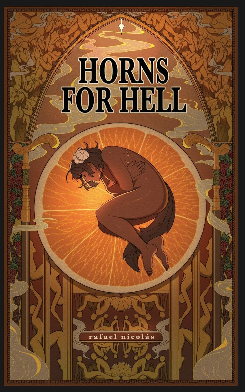 Horns For Hell (Angels)