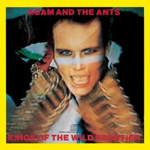 Kings of the Wild...