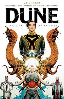 Dune: House Atreides, Vol. 1 (Dune, 1)