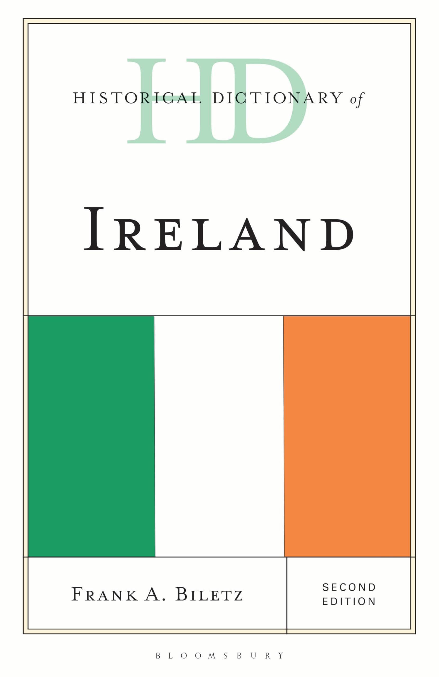 Historical Dictionary of Ireland