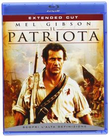 Il patriota (extended cut) [Blu-ray] [IT Import]