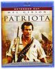 Il patriota (extended cut) [Blu-ray] [IT Import]