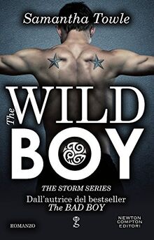 The wild boy. The Storm series