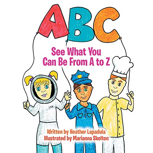 See What You Can Be From A to Z