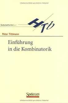 Einführung in die Kombinatorik