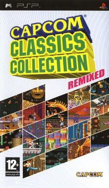 Capcom Classics Collection Remixed (Französisch)
