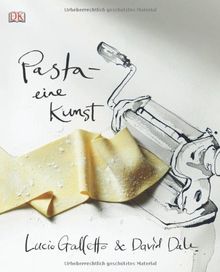 Pasta - eine Kunst