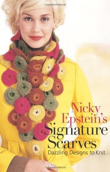 Nicky Epstein's Signature Scarves: Dazzling Designs to Knit