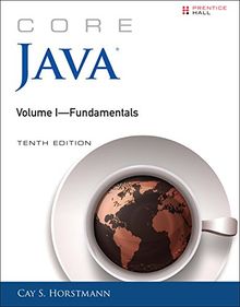 Core Java Volume I--Fundamentals
