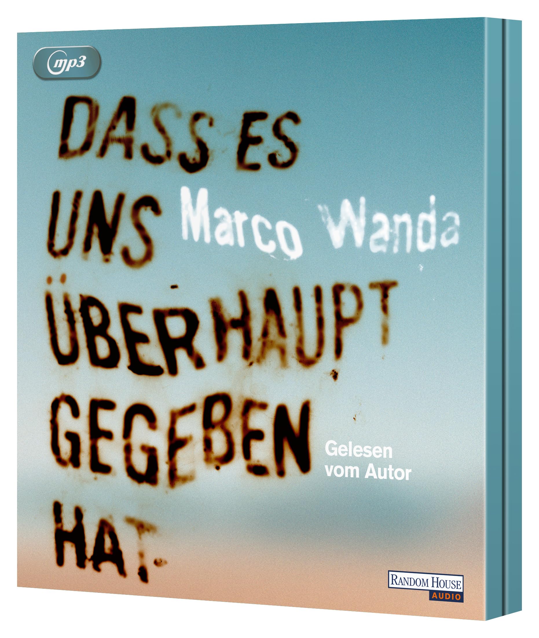 Wanda, Marco: Dass es uns überhaupt gegeben hat