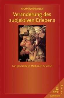 Veränderung des subjektiven Erlebens: Fortgeschrittene Methoden des NLP