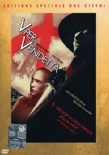 V per vendetta (edizione speciale) [2 DVDs] [IT Import]