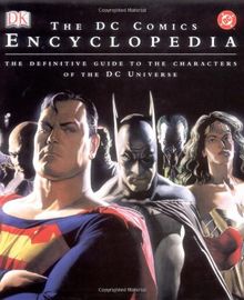 The DC Comics Encyclopedia