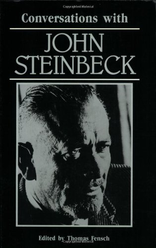 Conversations with John Steinbeck (Literary Conversations)