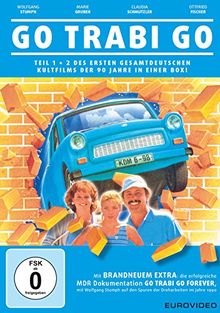 Go Trabi Go 1 + 2 [2 DVDs]