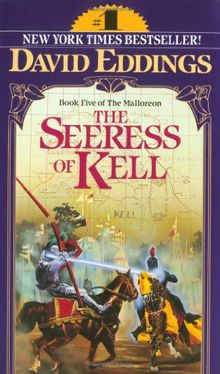 Seeress of Kell (The Malloreon)